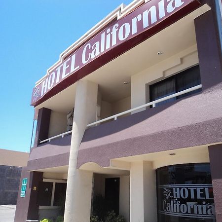 Hotel California نافوجوا المظهر الخارجي الصورة