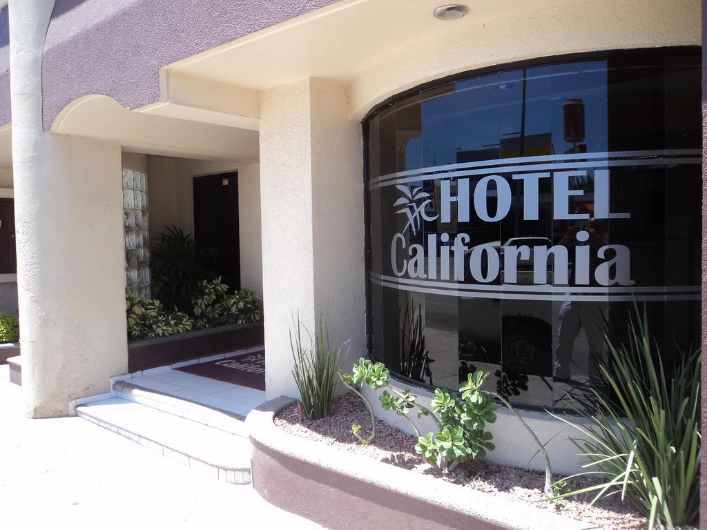 Hotel California نافوجوا المظهر الخارجي الصورة