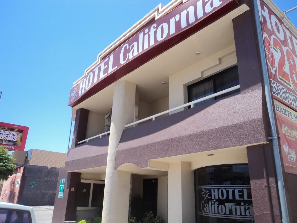 Hotel California نافوجوا المظهر الخارجي الصورة