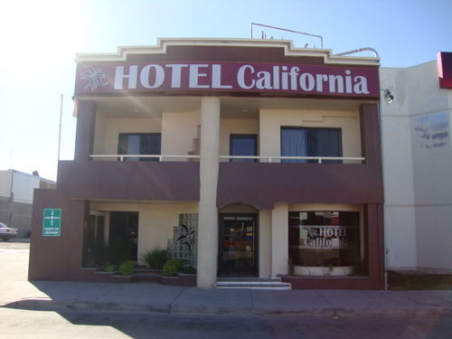 Hotel California نافوجوا المظهر الخارجي الصورة